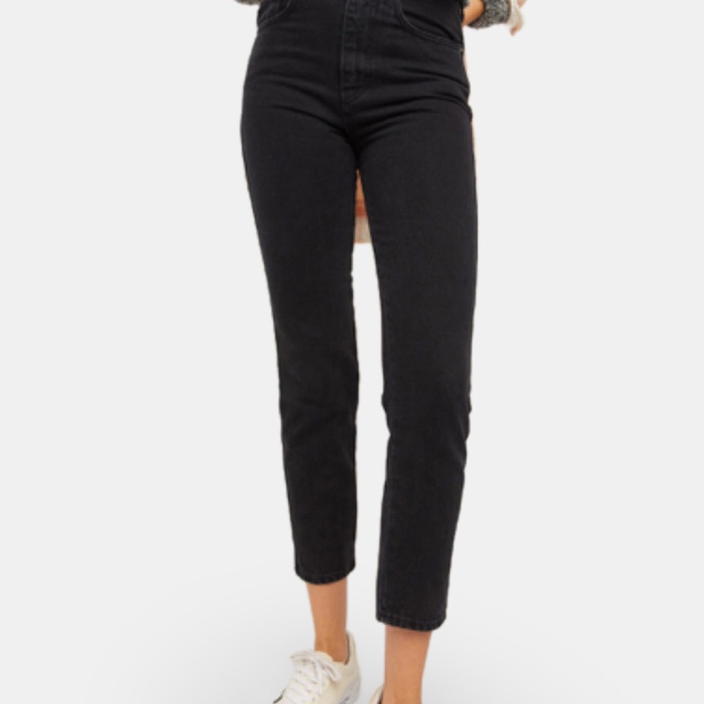 🆕 | 🖤 Free People Blackout Jeans